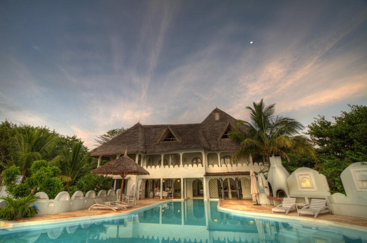 הוילה Msambweni Beach House מראה חיצוני תמונה