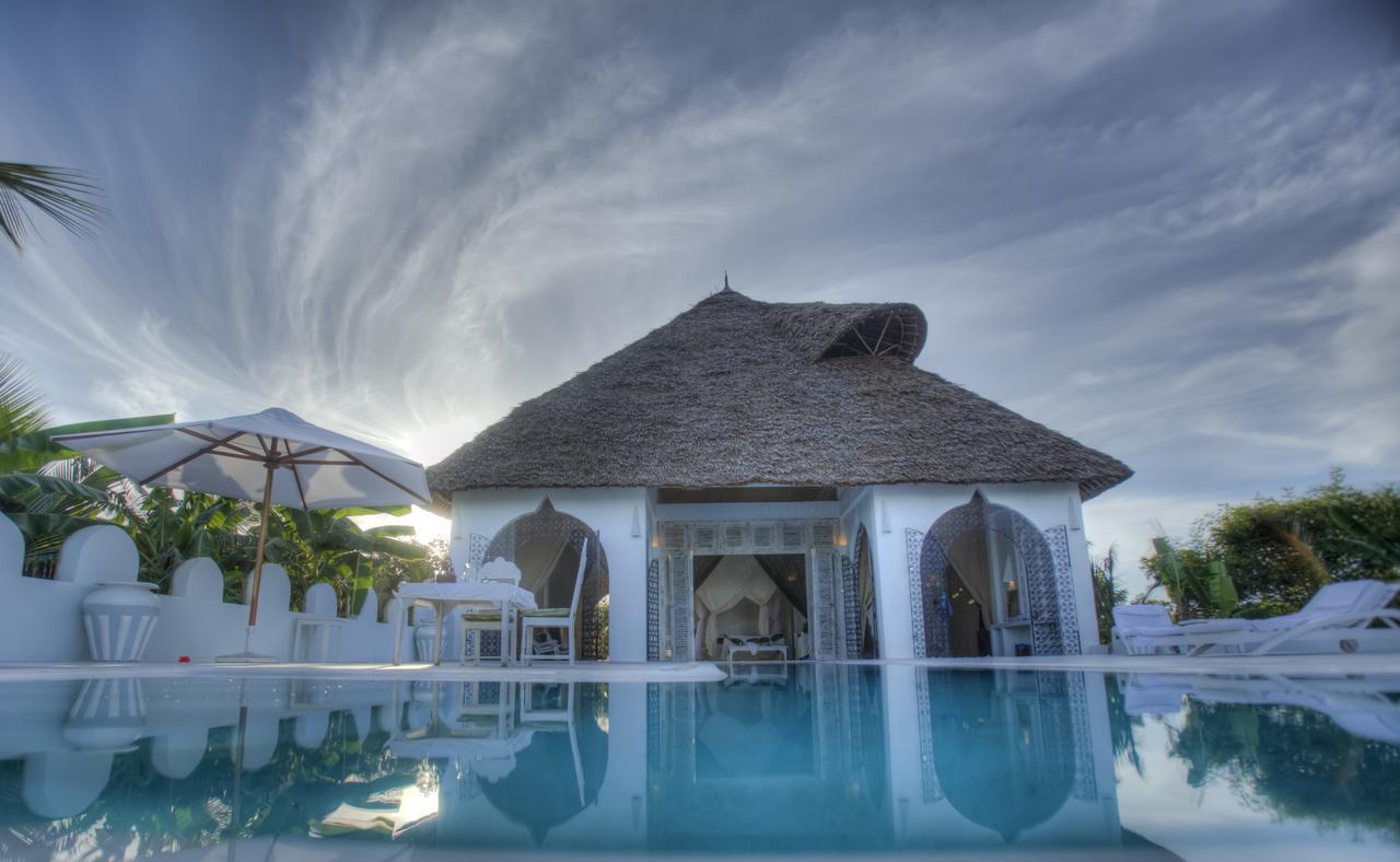 הוילה Msambweni Beach House מראה חיצוני תמונה