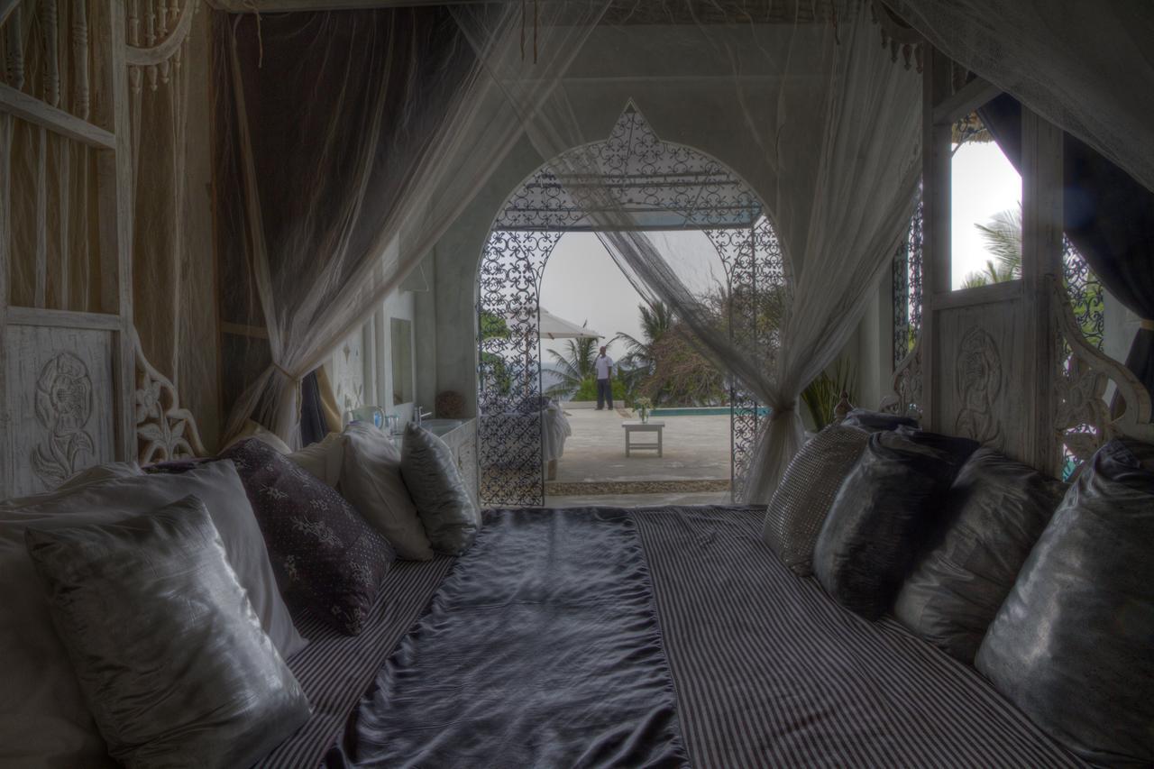 הוילה Msambweni Beach House מראה חיצוני תמונה