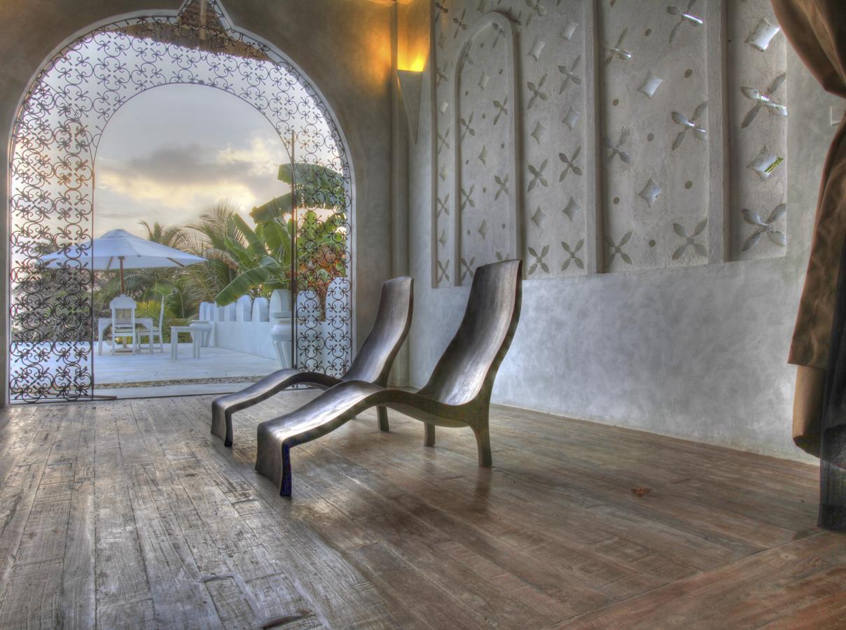 הוילה Msambweni Beach House מראה חיצוני תמונה