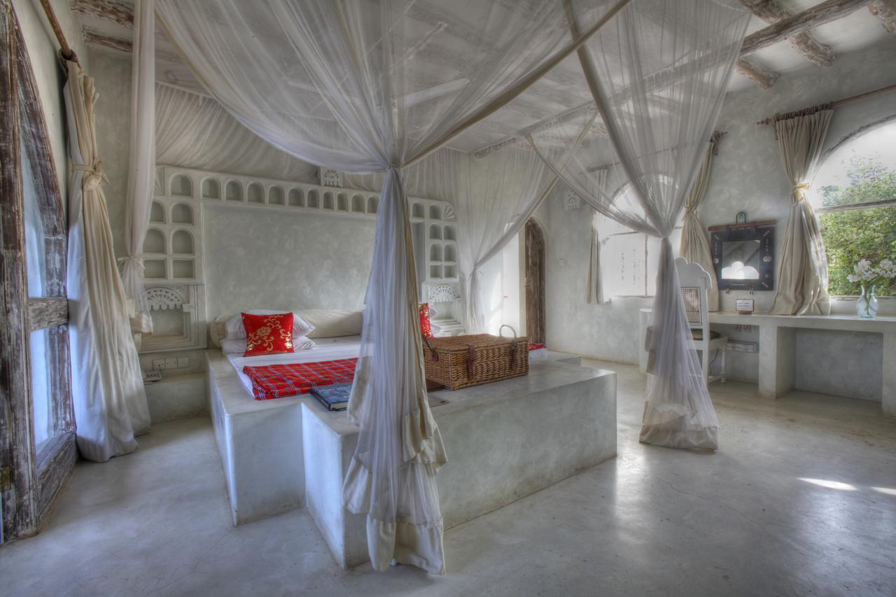 הוילה Msambweni Beach House מראה חיצוני תמונה