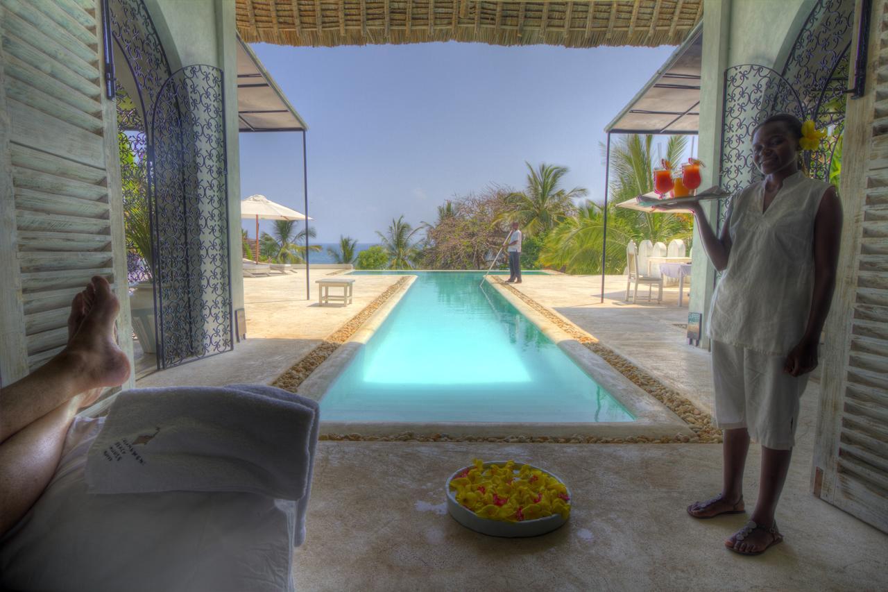 הוילה Msambweni Beach House מראה חיצוני תמונה