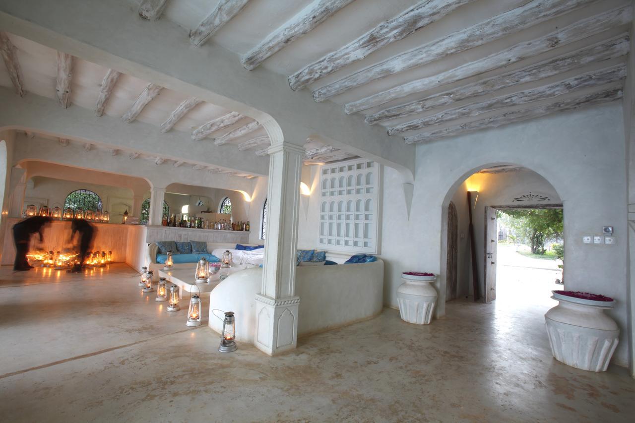 הוילה Msambweni Beach House מראה חיצוני תמונה