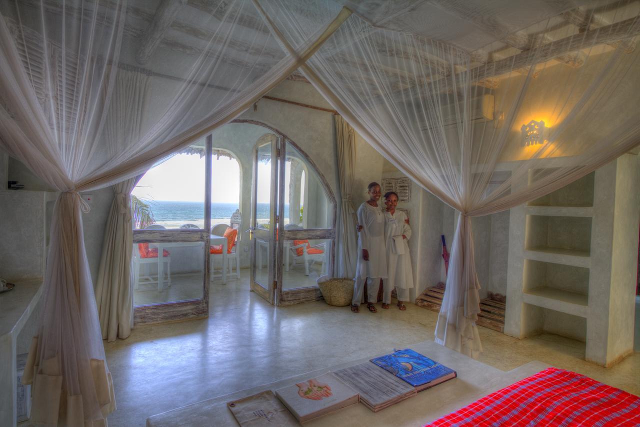 הוילה Msambweni Beach House מראה חיצוני תמונה