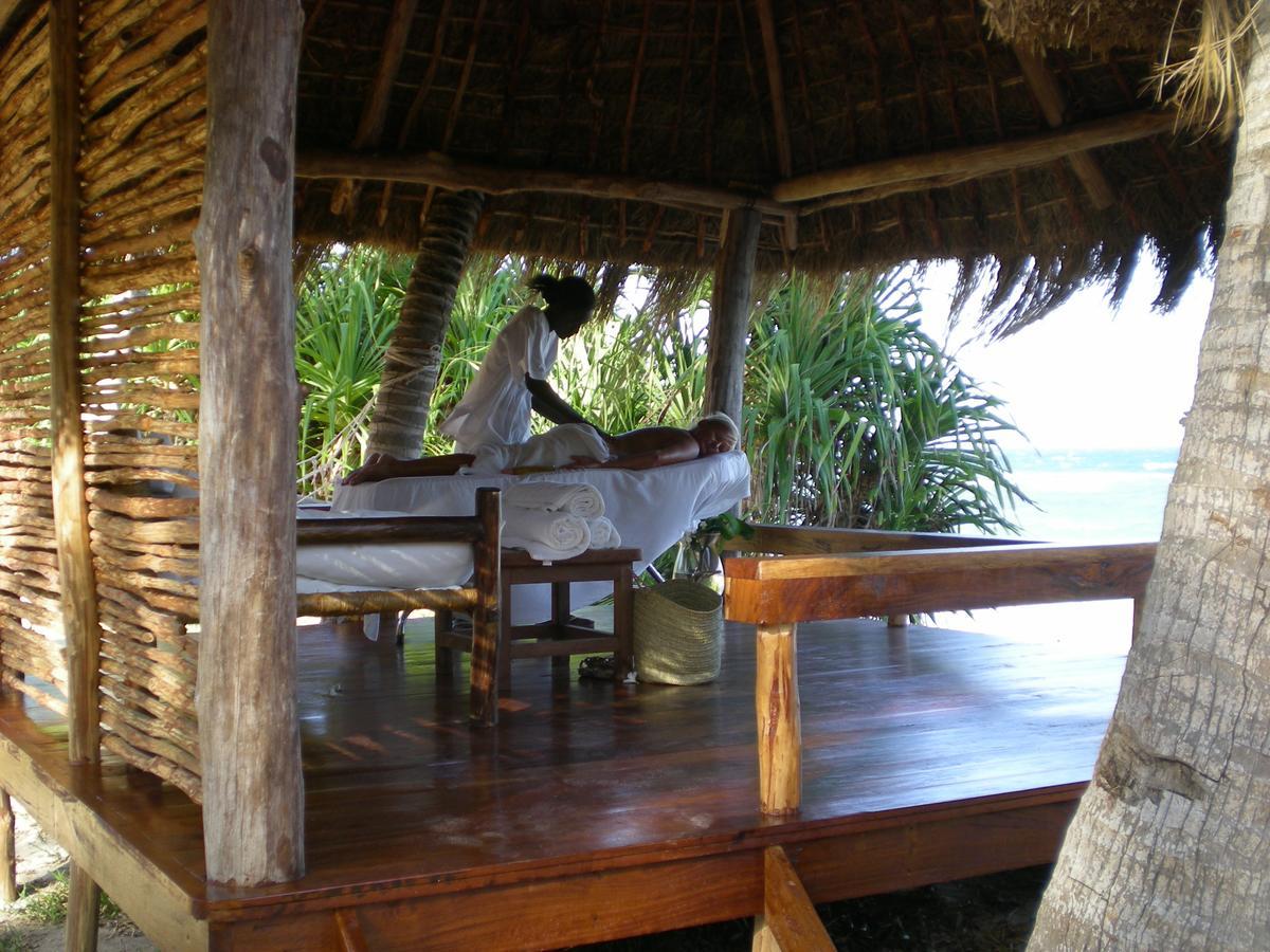 הוילה Msambweni Beach House מראה חיצוני תמונה