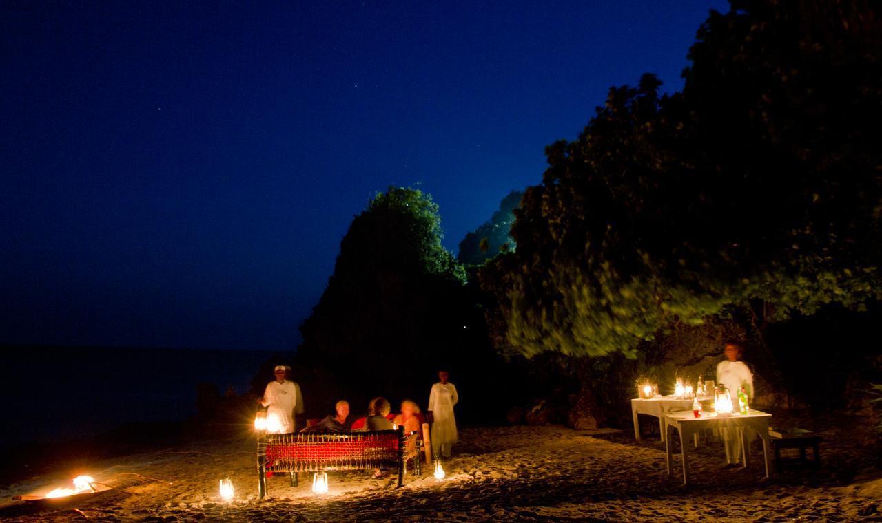 הוילה Msambweni Beach House מראה חיצוני תמונה