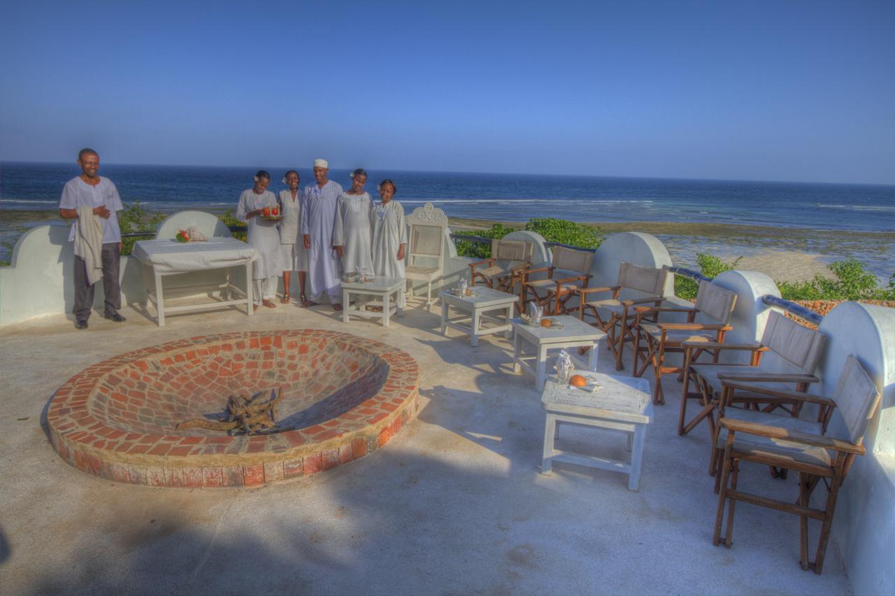 הוילה Msambweni Beach House מראה חיצוני תמונה