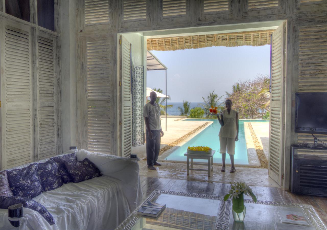 הוילה Msambweni Beach House מראה חיצוני תמונה