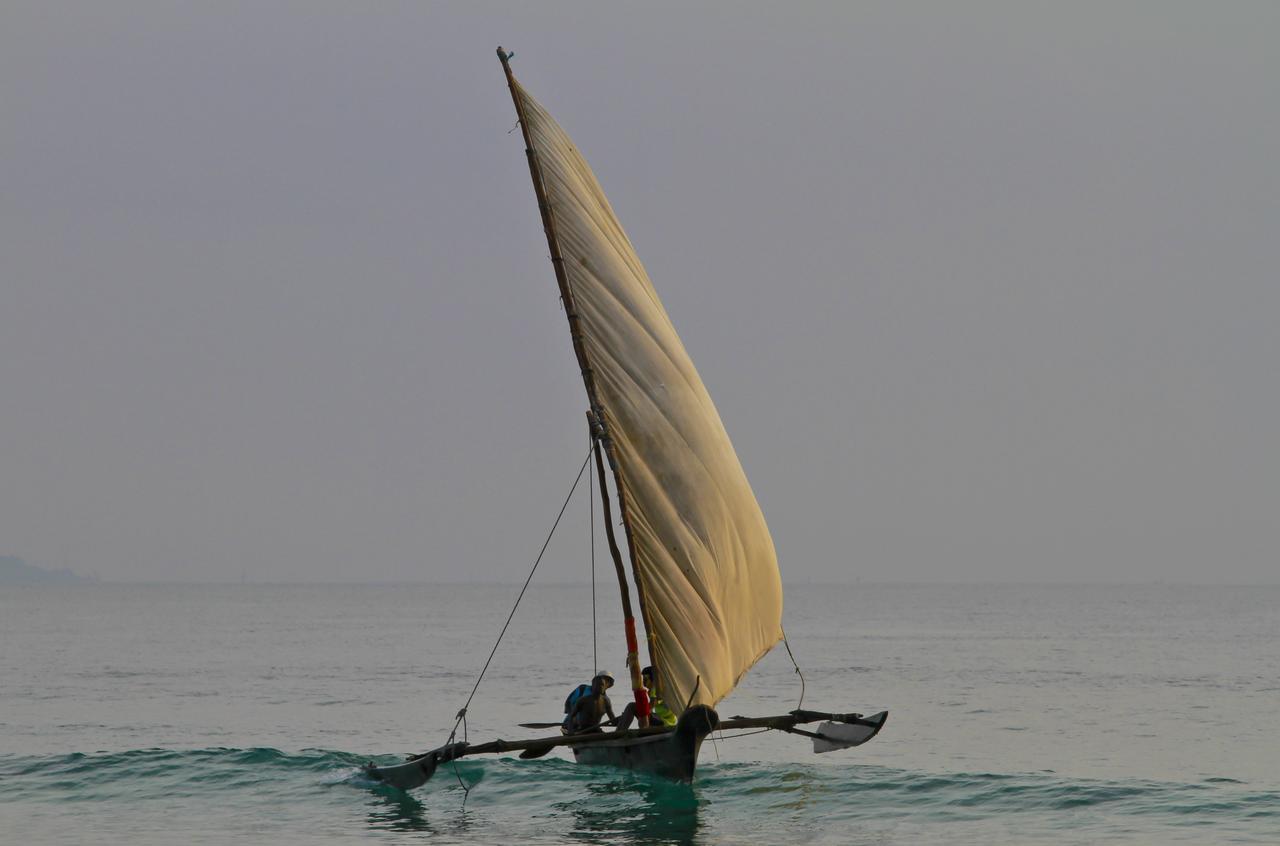 הוילה Msambweni Beach House מראה חיצוני תמונה