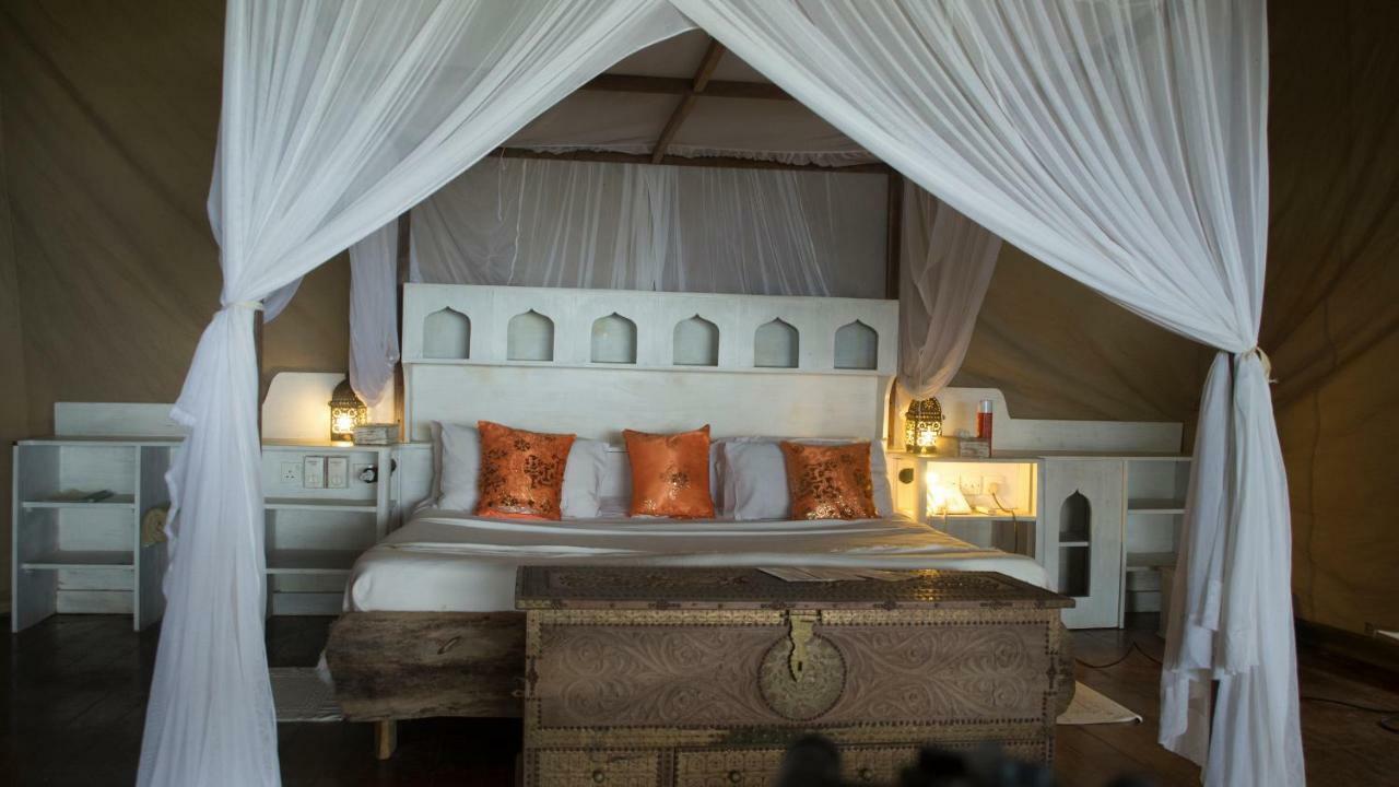 הוילה Msambweni Beach House מראה חיצוני תמונה