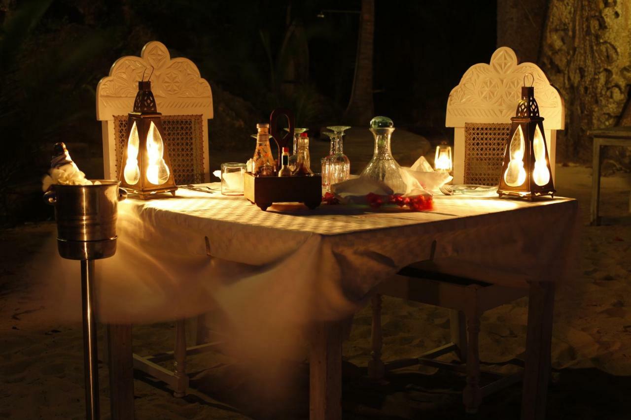 הוילה Msambweni Beach House מראה חיצוני תמונה