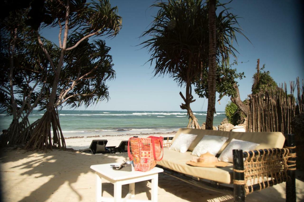 הוילה Msambweni Beach House מראה חיצוני תמונה