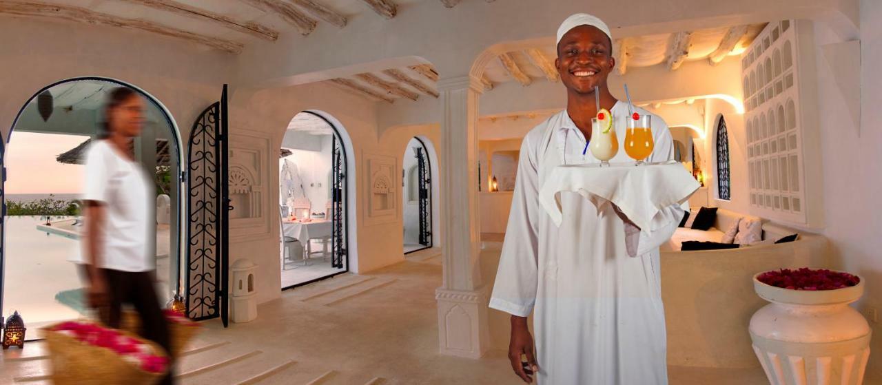 הוילה Msambweni Beach House מראה חיצוני תמונה