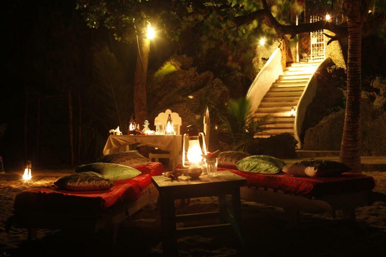 הוילה Msambweni Beach House מראה חיצוני תמונה