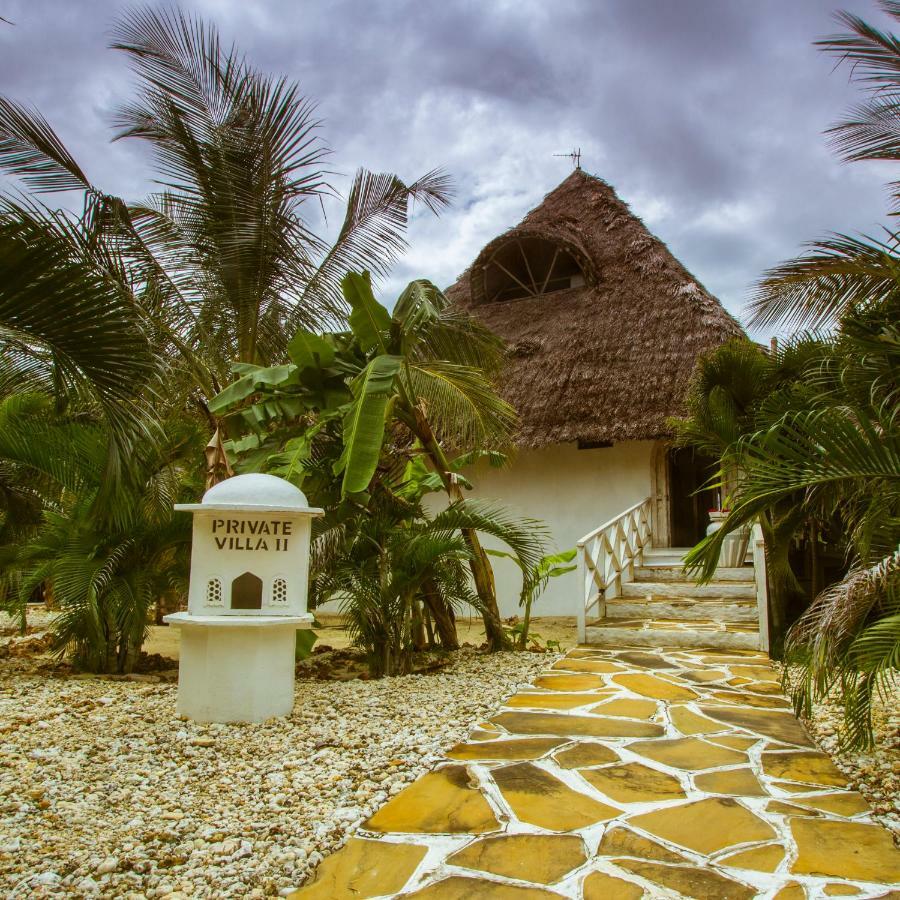 הוילה Msambweni Beach House מראה חיצוני תמונה