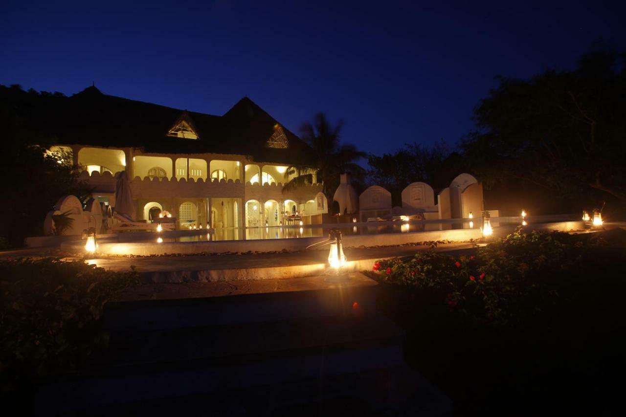 הוילה Msambweni Beach House מראה חיצוני תמונה
