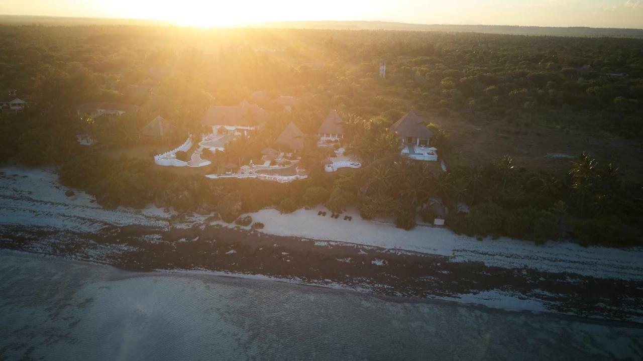 הוילה Msambweni Beach House מראה חיצוני תמונה