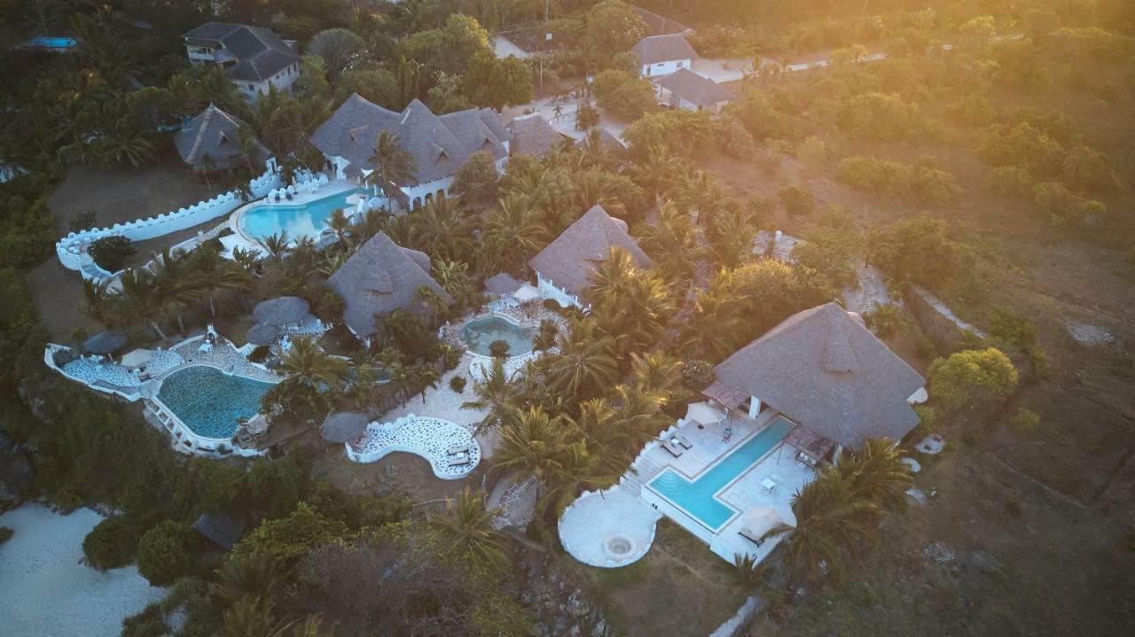 הוילה Msambweni Beach House מראה חיצוני תמונה