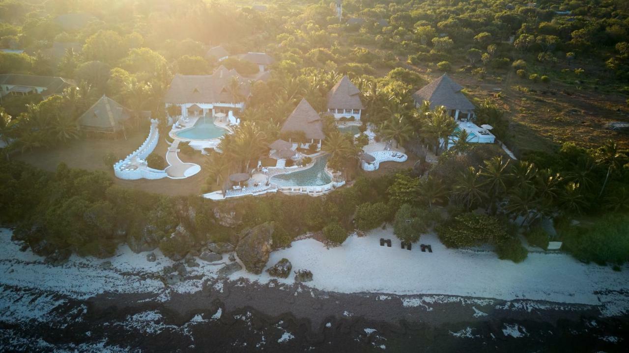 הוילה Msambweni Beach House מראה חיצוני תמונה