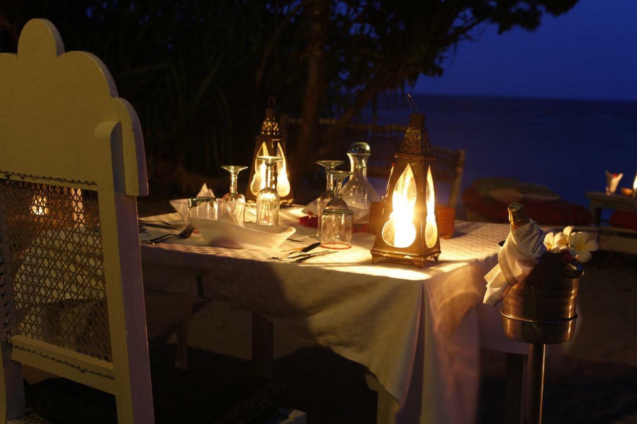 הוילה Msambweni Beach House מראה חיצוני תמונה