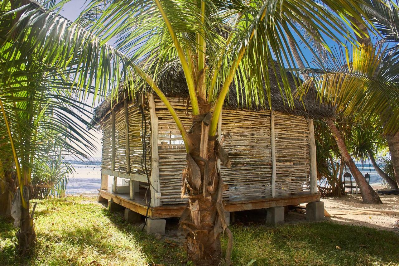 הוילה Msambweni Beach House מראה חיצוני תמונה