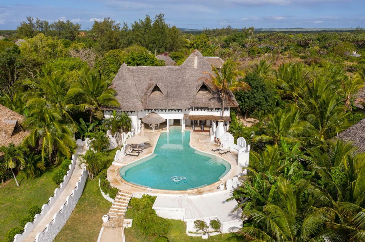 הוילה Msambweni Beach House מראה חיצוני תמונה