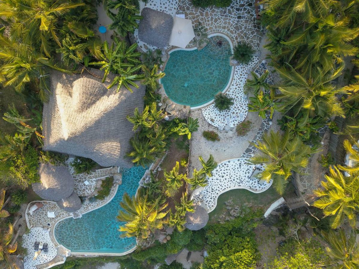 הוילה Msambweni Beach House מראה חיצוני תמונה