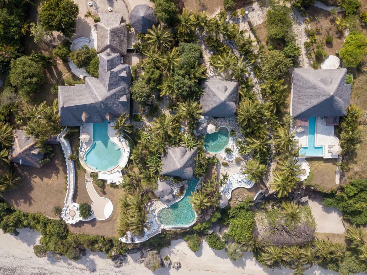 הוילה Msambweni Beach House מראה חיצוני תמונה